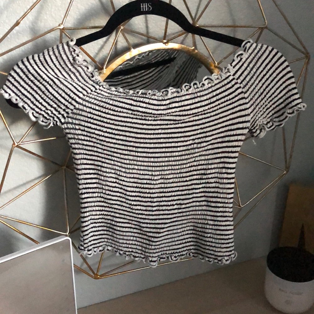 crop top